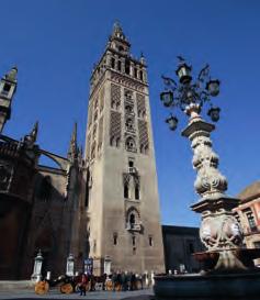 ANDALUSIA ITINERARY SEVILLE SEVILLE A journey into Andalusian diversity and charm. 7 6 days nights DAY 1 MONDAY SEVILLE - JEREZ Rendezvous at Hotel Alfonso XIII in Seville at 10:30 am (*).