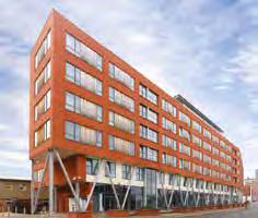 development on a purpose built 63-bed student scheme in Sheffield OPPORTUNITY KMRE is