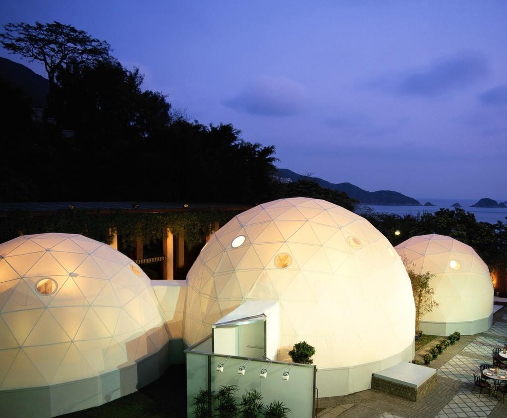 ECOLIVING DOMES PRICING Pacific Domes has perfected the function and beauty of
