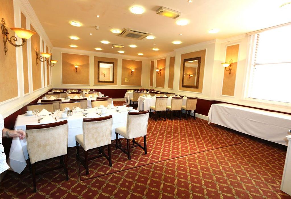 The Business / Opportunity The business is currently operated under management and has shown a consistent and steady performance for a number of years, our clients are disposing of the hotel for