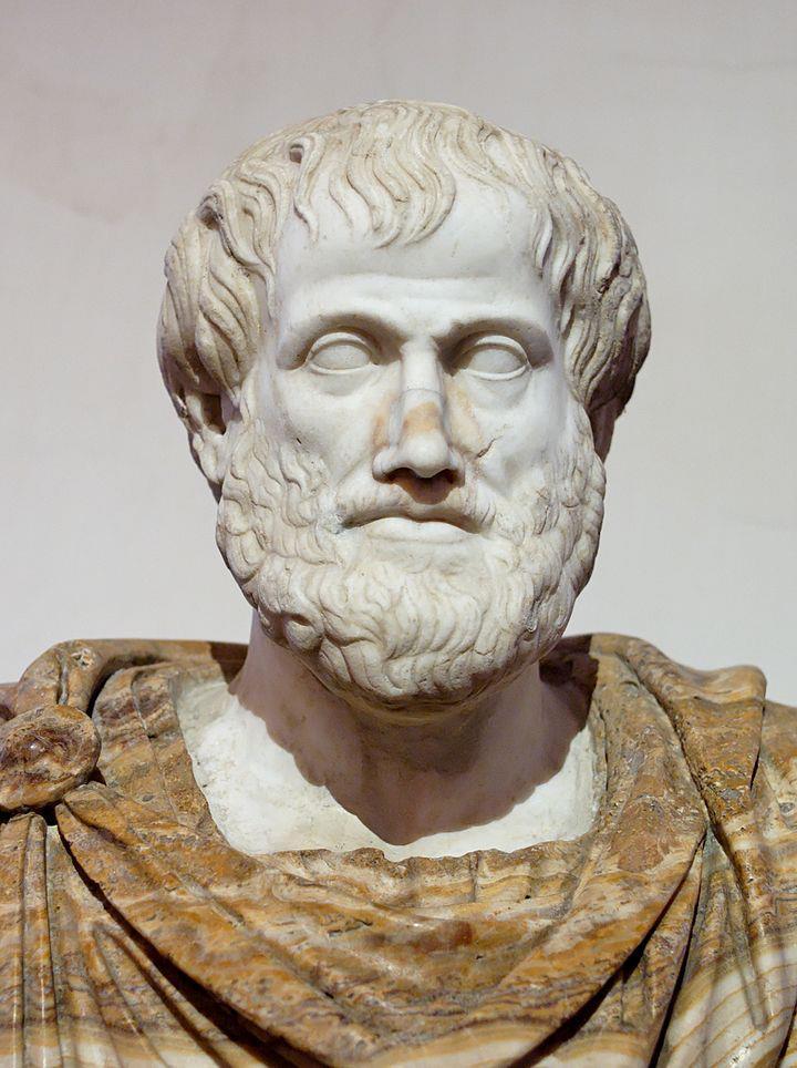 Philosophers Aristotle (384-322 BC): A student of Plato.