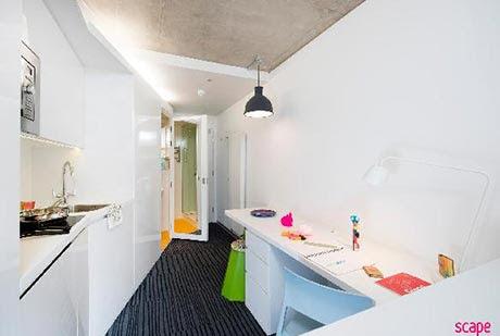 apartment, dining area for the apartment, TV in the common area, Playstation, Xbox, cinema room (all in common areas) Laundry (extra charge), Wi-Fi, bed linen Laundry: 5 wash and dry Mini fridge,