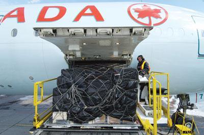 largest provider of air cargo