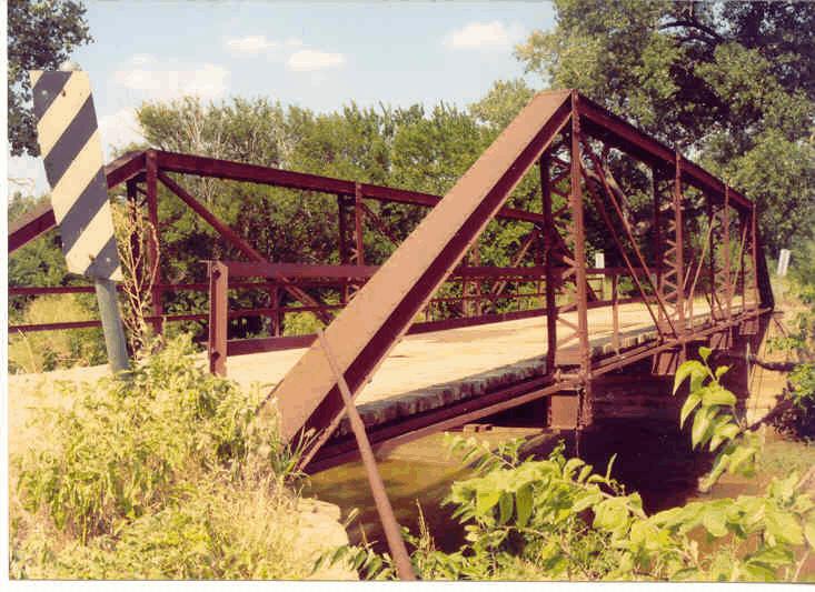 10 National Register-Eligible Bridges What follows is the complete list of National Register-eligible metal truss and stone and concrete arch bridges documented in the survey, organized by bridge