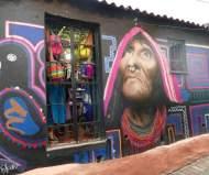 In recent years, Bogota has become a very important place for this type of art worldwide.