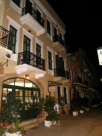 HOTEL EL GRECO 3* - CHANIA (City center) www.elgrecohotel.eu Room type ON REQUEST Rate per person Meals Double room 747.00 Buffet breakfast Triple 719.