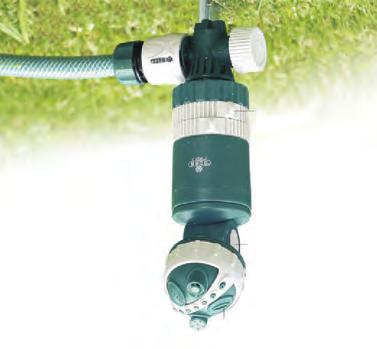 SPRINKLER - SPIKE MC TYPE SPRINKLER - SPIKE CIRCULAR Suitable for sprinkling lawns Tandem spike