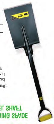the shaft TIE9800 1000mm Easy-care wipe clean   TIE9850 900mm