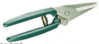 SHEAR - PRUNING HEAVY DUTY SHEAR - GRASS, SINGLE ACTION These expert quality