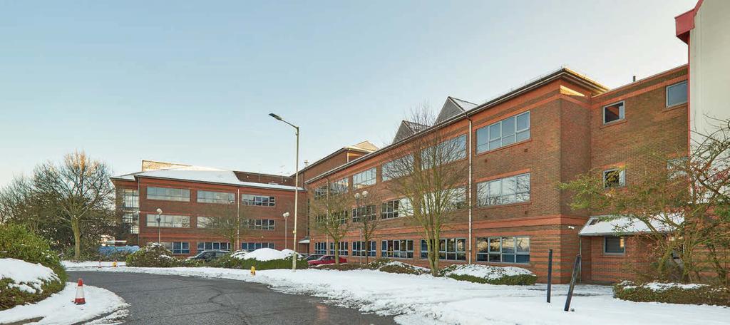 Building Specification includes: Raised Floors Suspended Ceilings Recessed Lighting Air-Conditioning / Central Heating Lifts WC s Double Glazing The site benefits from approximately 190