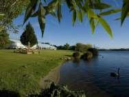 lakes. VR Rotorua Lake Resort, Okawa Bay VR Hotel Okawa Bay, Rotorua is renowned for its stunning natural setting and lodge inspired facilities.