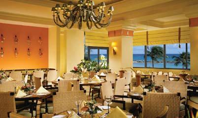 Grille, our fine-dining restaurant.