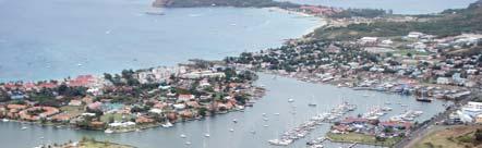 Rodney Bay Marina, St Lucia IGY Acquisition advice and due diligence appraisal with subsequent instructions to sell 14 acres of