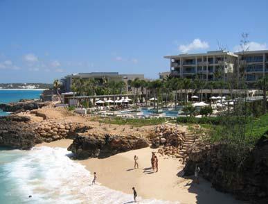 Cocoloba Beach Resort, Anguilla First Caribbean International Bank Appraisal and sale of the Cocoloba Resort on Anguilla to the Kor Group, redeveloped as