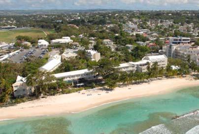 Palm Beach Hotels, Barbados (Current) Palm Beach (Cayman) Ltd Recently instructed in the sale of two hotels located on the south coast with a combined room count of 280