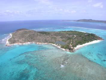 Necker Island, British Virgin Islands (Current) Necker Island (BVI) Limited Regular valuation role for Virgin/Necker Island Confidential Exclusive 80 acre island operated as a