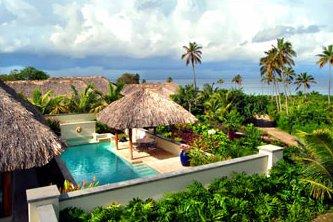 Villa Paradiso, St Kitts & Nevis Exclusive Resorts Development and sales advice US$25 million Development of a luxury