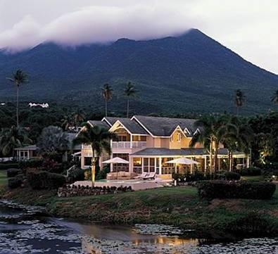 Four Seasons, Nevis Maritz Wolff Property consultancy and valuation US$100 million One of the leading resorts developed