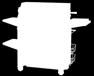Image shown with optional rotisserie sold separately Image shown with optional rotisserie sold separately SIGNATURE PREMIUM PLUS, 4 BURNER