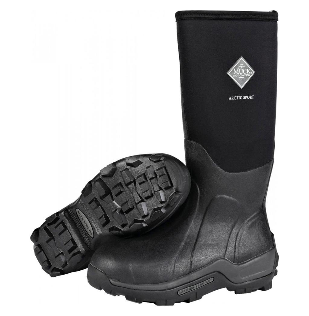 Boots Alternative 2 Another good option are the Muck Boots Arctic Sport or similar.