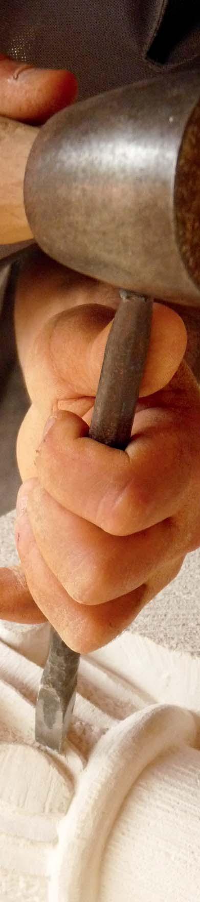 stone carving workshops Step into the shoes of a medieval