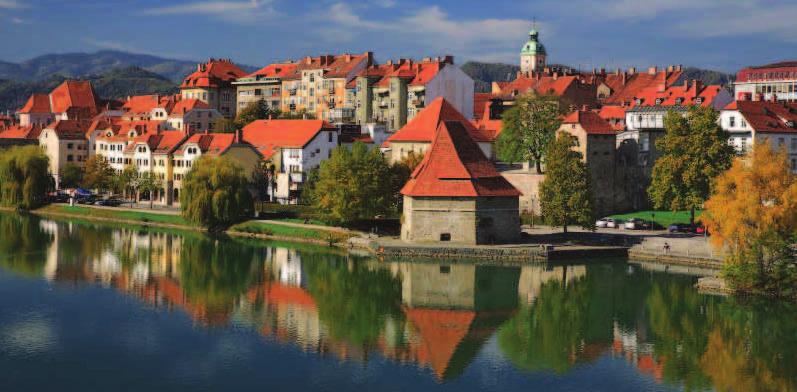 Maribor  45 km) Take the opportunity to visit