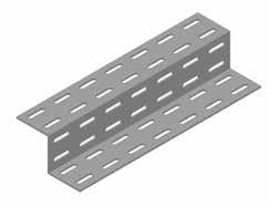 1 lb 1 each TERM SUPPORT 12 Wall termination for 12 wide tray. 1.2 lbs 1 each TERM SUPPORT 16 Wall termination for 16 wide tray. 1.4 lbs 1 each TERM SUPPORT 18 Wall termination for 18 wide tray.