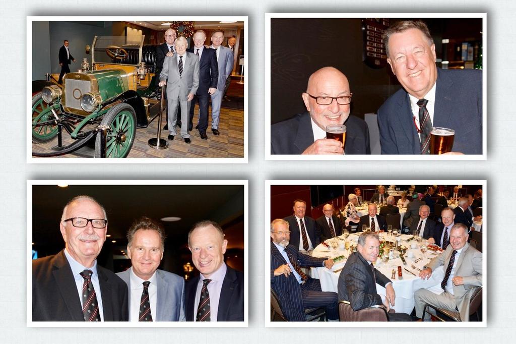 NZ Annual Charity Golf Tournament 23 March NSW Racing Luncheon, Royal