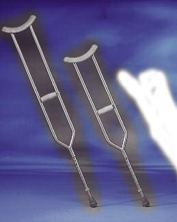 Invacare Crutches Crutches Invacare s line of crutches provides support, strength and comfort for consumers.