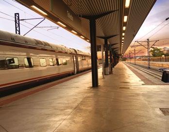Train Tracks W and infinite number of lasting memories Benefits of travelling with Interrail Offers in-depth discovery Ultimate borderless 4 Cost-effective way of of European cities and travel in