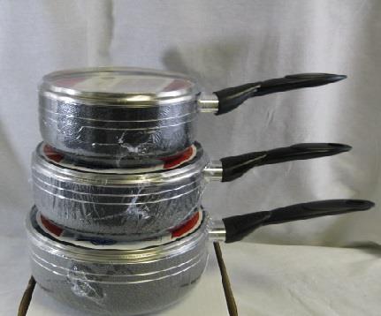 5 qt Sauce Pan with Glass Lid Gray 8.5 lb.81 cu.ft. 7 84204 41629 3 RC 41829 2 qt.