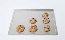LARGE COOKIE SHEET Warping, bending and burning are all matters of the past.