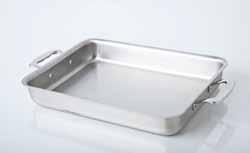 This smaller baking sheet is perfect for appetizers and quick hors d oeuvres and fits snugly into most countertop