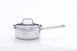 1 Quart The perfect introduction to Vapor Cooking with unbelievable