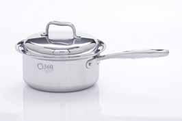 2 Quart Great for vegetables and other side dishes such as rice and