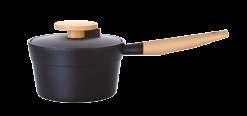 in balanced state Stove to Oven available (ody of Casserole and stock pot) LJM2181