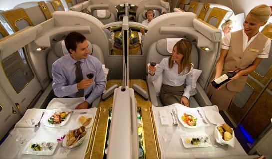 A380 Private Suites Receive star treatment and award-winning service in your own private suite, equipped with everything you need to make your flight experience a pleasurable one.