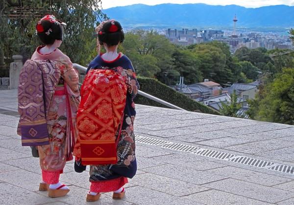 As one of the most culturally rich cities in Asia, Kyoto is home to an abundance of UNESCO World Heritage sites, Buddhist temples and Shinto shrines.
