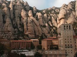 Montserrat o La Morneta- The Virgin of Montserrat AFTER