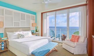 Destination Paradise Resort Overview Inspired by the lyrics and lifestyle of singer, songwriter and best-selling author Jimmy Buffett, Margaritaville Hollywood Beach Resort is a destination resort