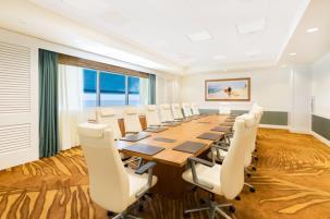 Meeting and Event Space: Overlooking the Atlantic Ocean, 30,000 square feet of combined indoor and outdoor event space sets the stage for collaboration, motivation and productivity.