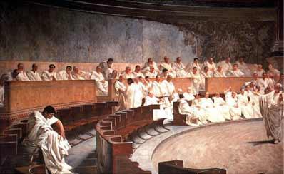 The Roman Republic Assembly Makes laws and runs the government. Elected the consuls. Consuls 2 Elected Consuls Headed the republic and led the army. Served for 1 year Dictator Used in an emergency.