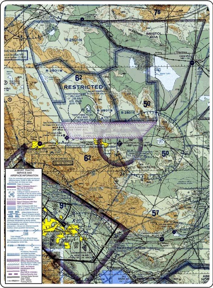 PROPOSED NEW SUNDANCE MOA/ATCAA WITH PROPOSED PERIODS OF USE The New Sundance MOA/ATCAA would be activated by NOTAM in support of fixed wing, rotary wing and tilt-rotor aircraft training events.