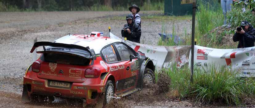 Official Rally Australia Tour hosted by RallySport Magazine 2018 Kennards Hire Rally Australia Tour Tour price includes: Return airport transfers from Coffs Harbour Airport Five