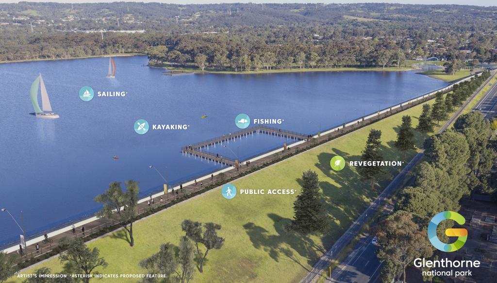 GLENTHORNE NATIONAL PARK The State Liberals Plan A Marshall Liberal Government will bring a number of parcels of land in Adelaide s southern suburbs together to form Adelaide s second metropolitan