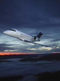 Bombardier Challenger 300 & 350 Training Program Highlights Training for the Challenger 300 features in-depth avionics