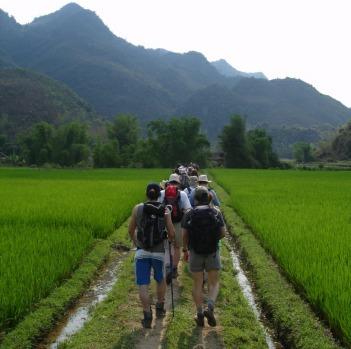 Trek through s central Shan highlands filled with breathtaking views; introduction This fully-inclusive adventure to will begin as soon as you register!