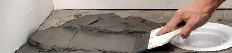 REFURBISHMENT Malteri za popravak podova Sika Patch-5 boja: siva Brzosušeći (2 sata), reparaturni malter za popravke i izravnavanje oštećenih površina betona i
