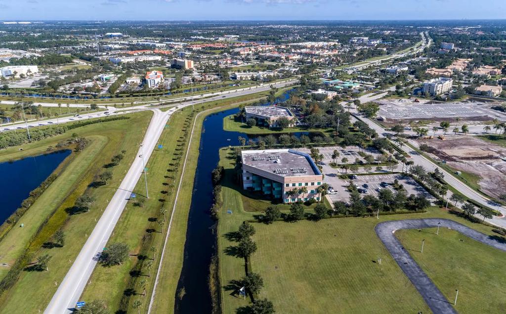 WHY PORT ST. LUCIE? FIRST DATA FIELD TOWN CENTER AT ST. LUCIE WEST ST.