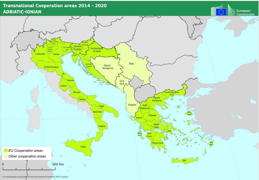 The EU Strategy for the Adriatic and Ionian